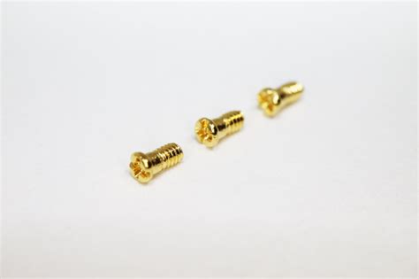 michael kors men glasses replacement screw
